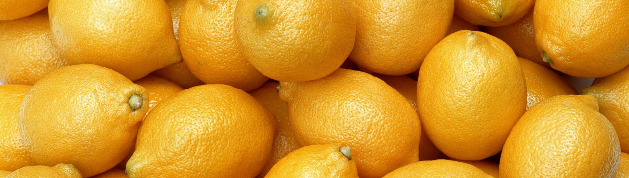 Італійські роздрібні торговці полюють на вітчизняні лимони