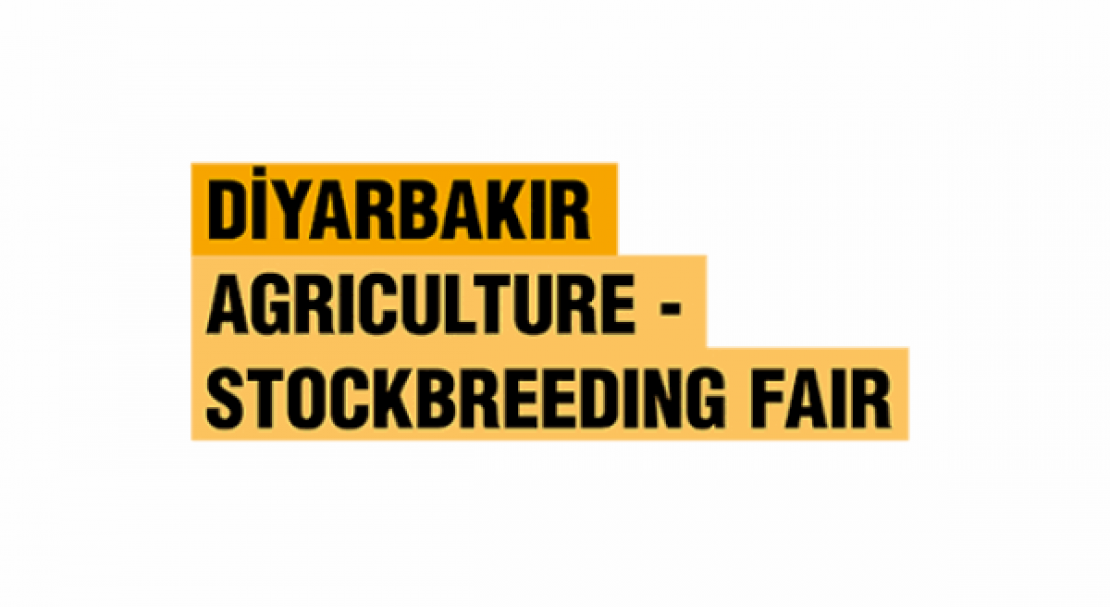 Diyarbakir Agriculture — Stock Breeding Fair 2020