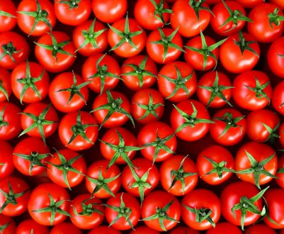 Помідори продовжують надходити в Німеччину головним чином з-за кордону
