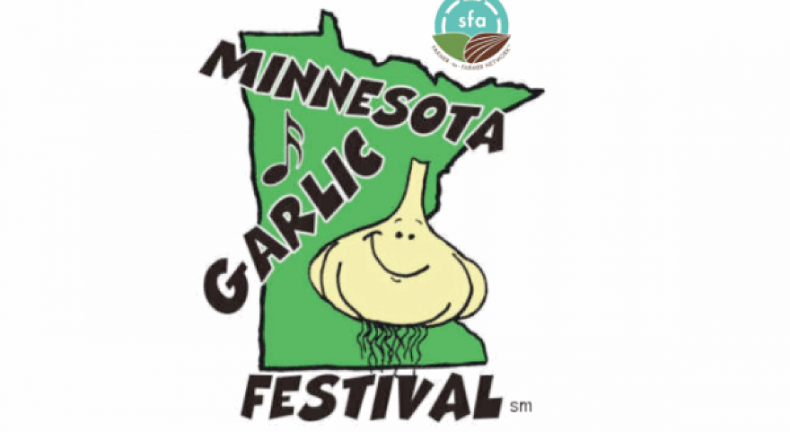 Minnesota Garlic Festival 2020