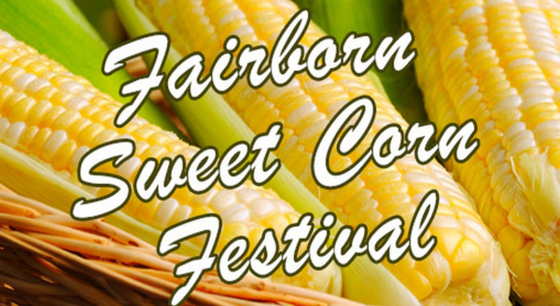 Fairborn Sweet Corn Festival 2020
