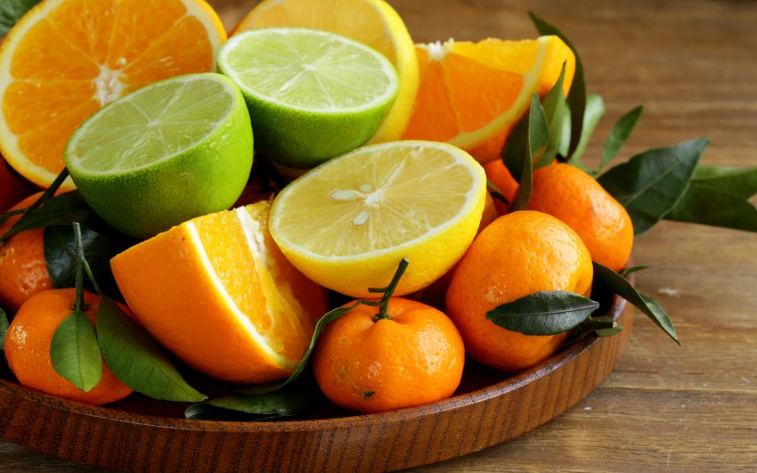 Цитрусові