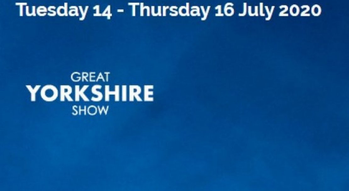 The Great Yorkshire Show 2020