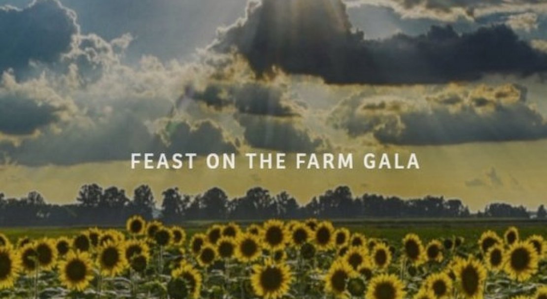 Feast on the Farm Gala 2020