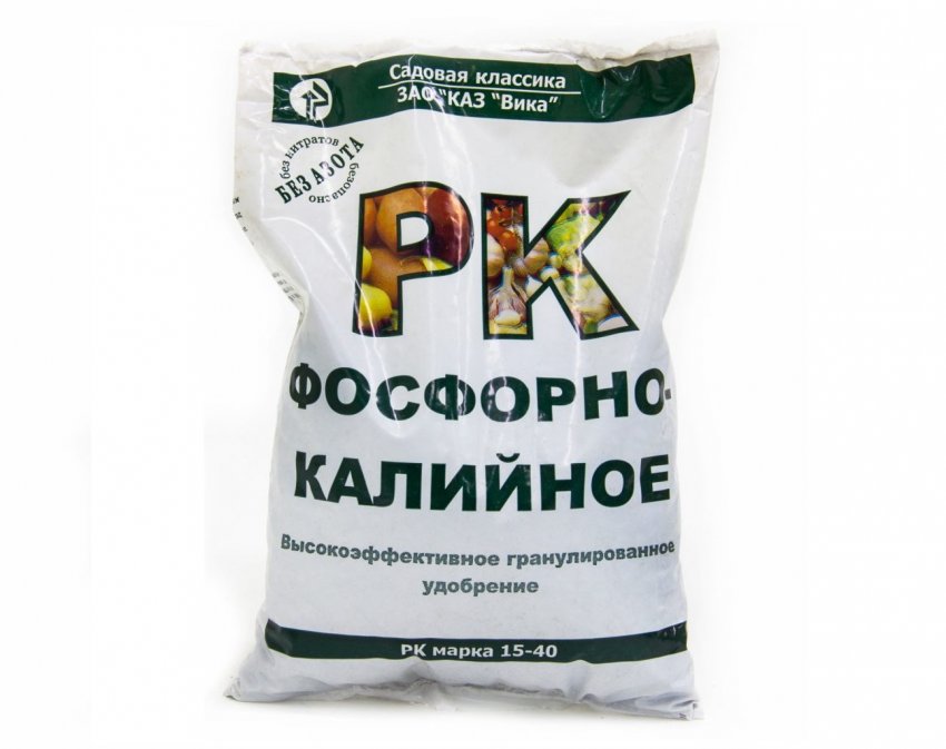 Калійно-фосфорні добрива Калійно-фосфорні добрива