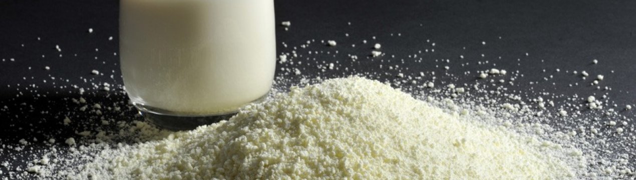 В Болгарії рекорд з імпорту сухого молока