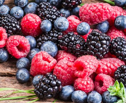 Настало час для швейцарських ягід