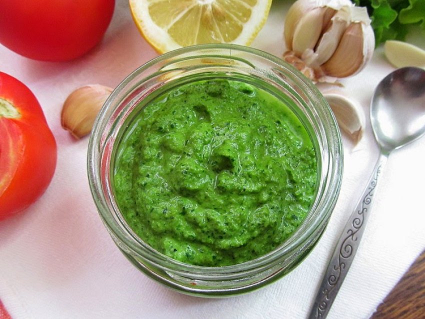 М`ятна заправка М`ятна заправка