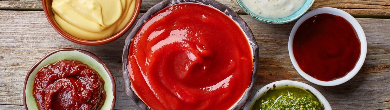 5 найкращих заправок для страв