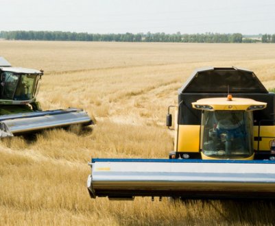 Пройдя іспити. Жнива "Пензмаш" на Агросалон