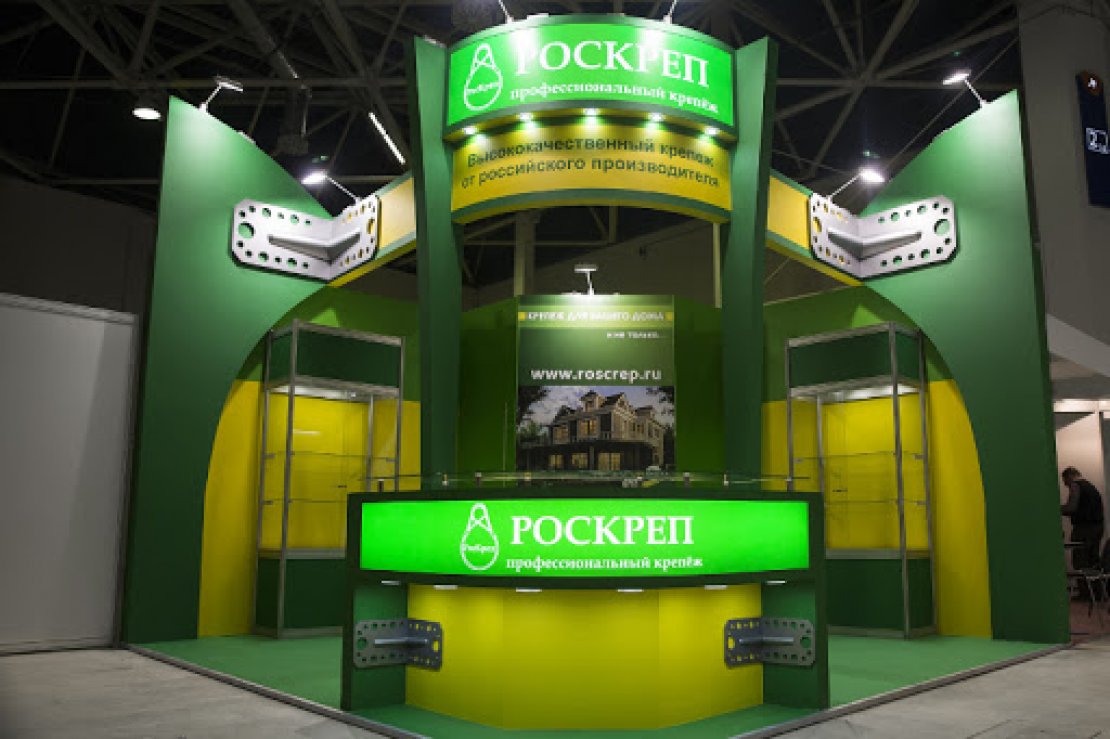 «РОСКРЕП» - 1