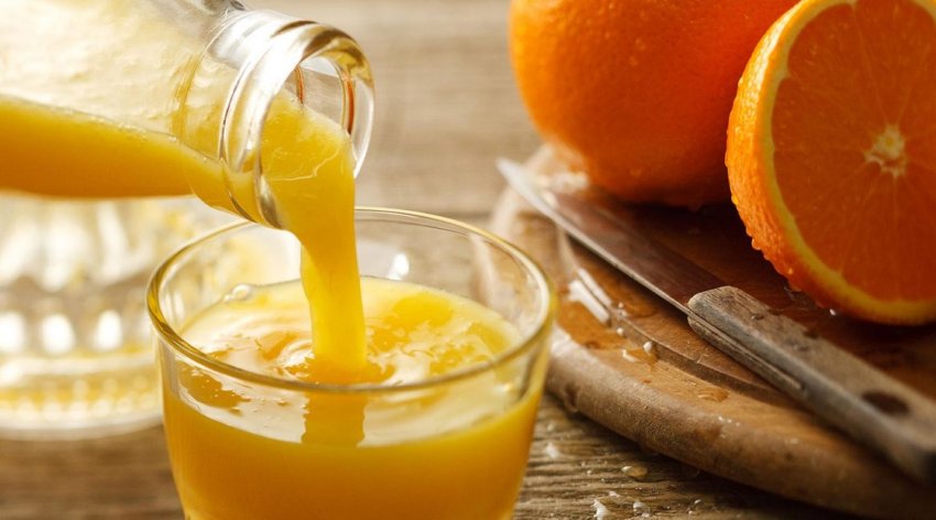 Апельсиновий сік