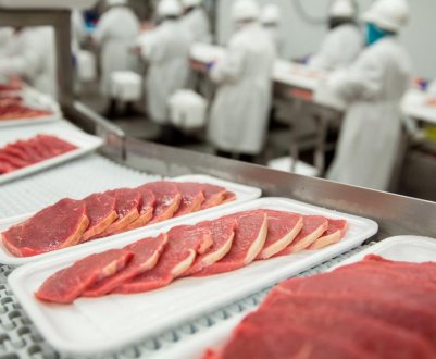 Німеччина вводить строгі заходи при наймі персоналу для промислових скотобоїв