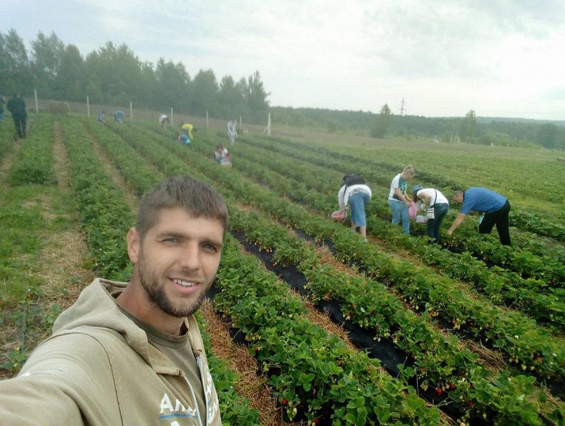 «Файнаberry» - 1
