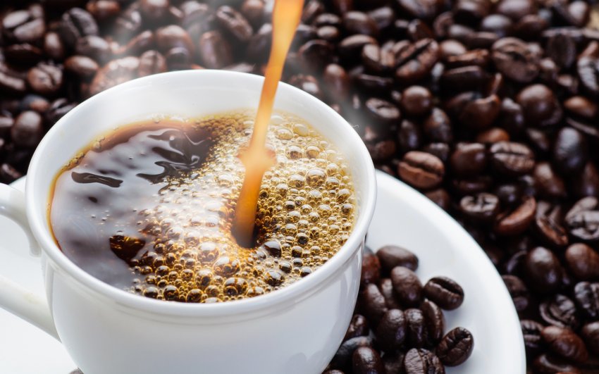 Кофеїн Кофеїн