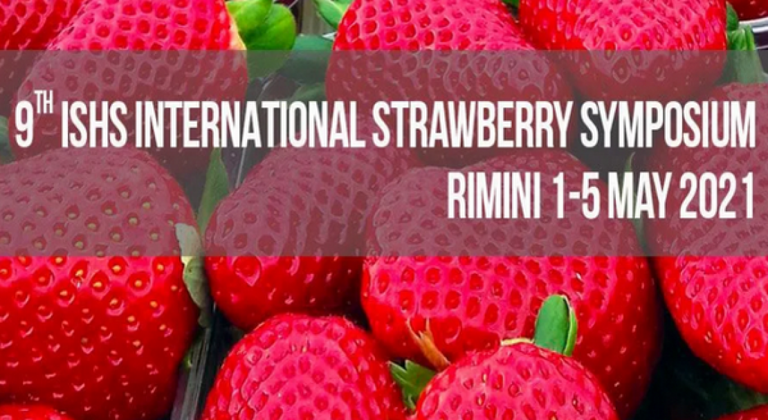 9th ISHS International Strawberry Symposium