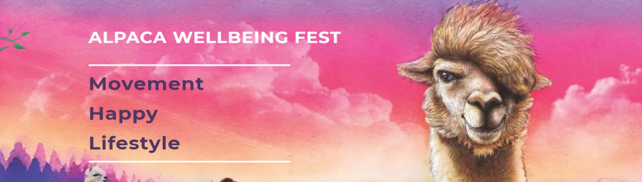 В Можайському районі відбувся перший Alpaca Wellbeing Fest – свято Щасливого Образу Життя