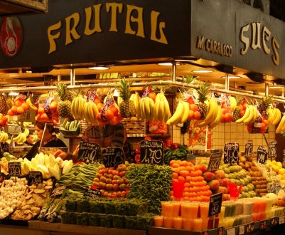 Валенсійська асоціація фермерів просить дистриб'юторів не замінювати місцеве виробництво іноземним