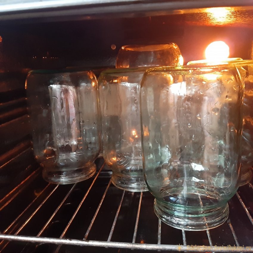 Стерилізація банок Стерилізація банок