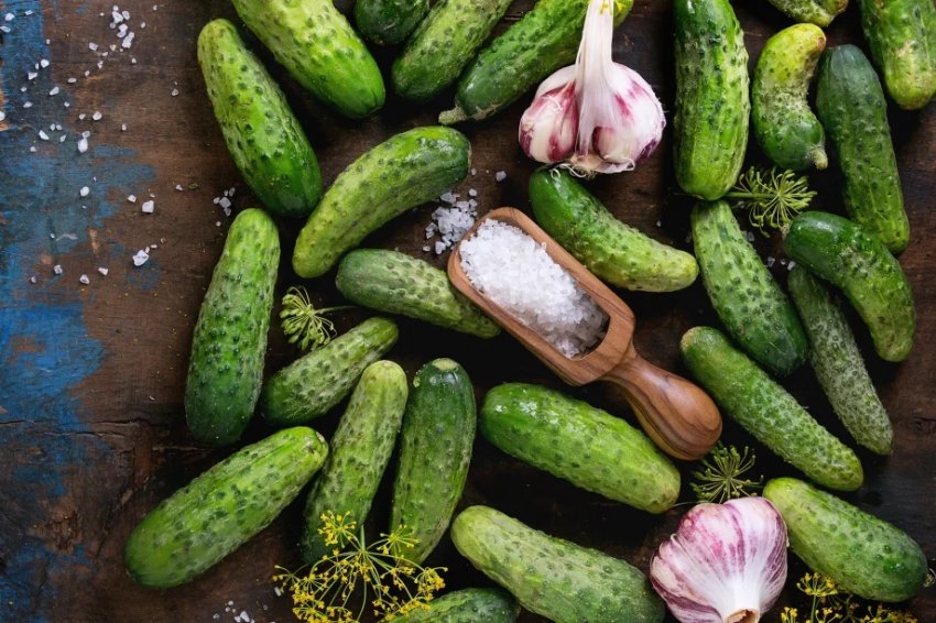 Грамотний підхід до вибору овочів Грамотний підхід до вибору овочів