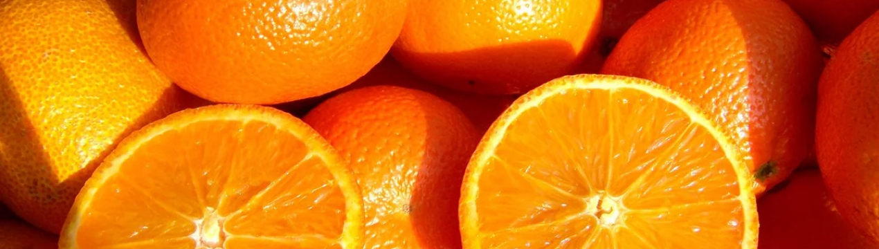 Сезон апельсинів в Південній Африці закінчується рано