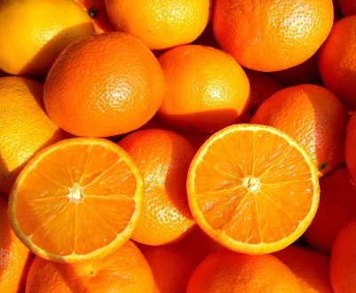 Сезон апельсинів в Південній Африці закінчується рано