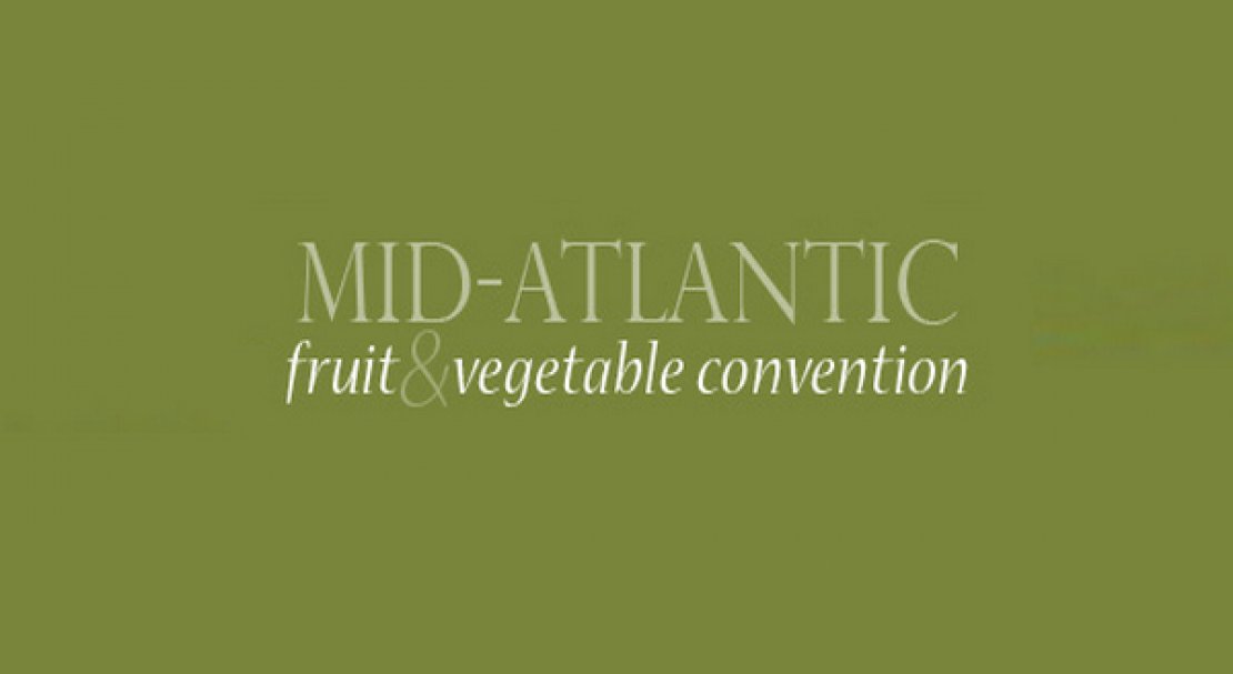 Mid-Atlantic Fruit and Vegetable 2021