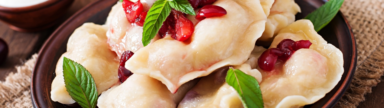 7 смачних літніх начинок для вареників