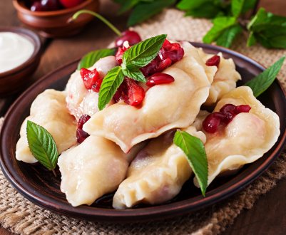 7 смачних літніх начинок для вареників