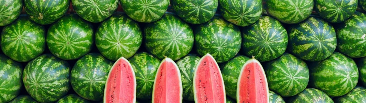 Еволюція кавуна: неперебувалі гібриди або дикий вид?