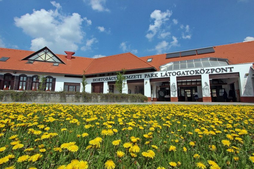 Парк Хортобадь Парк Хортобадь