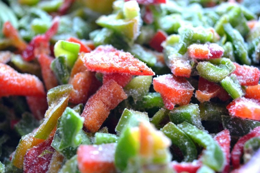 Овочевий мікс Овочевий мікс