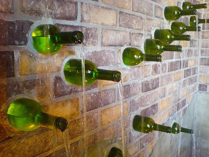 Декоративний фонтан