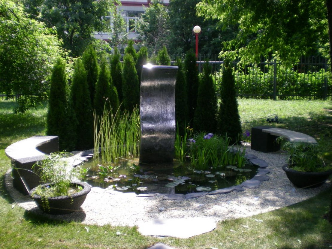 «Цветник Урала»