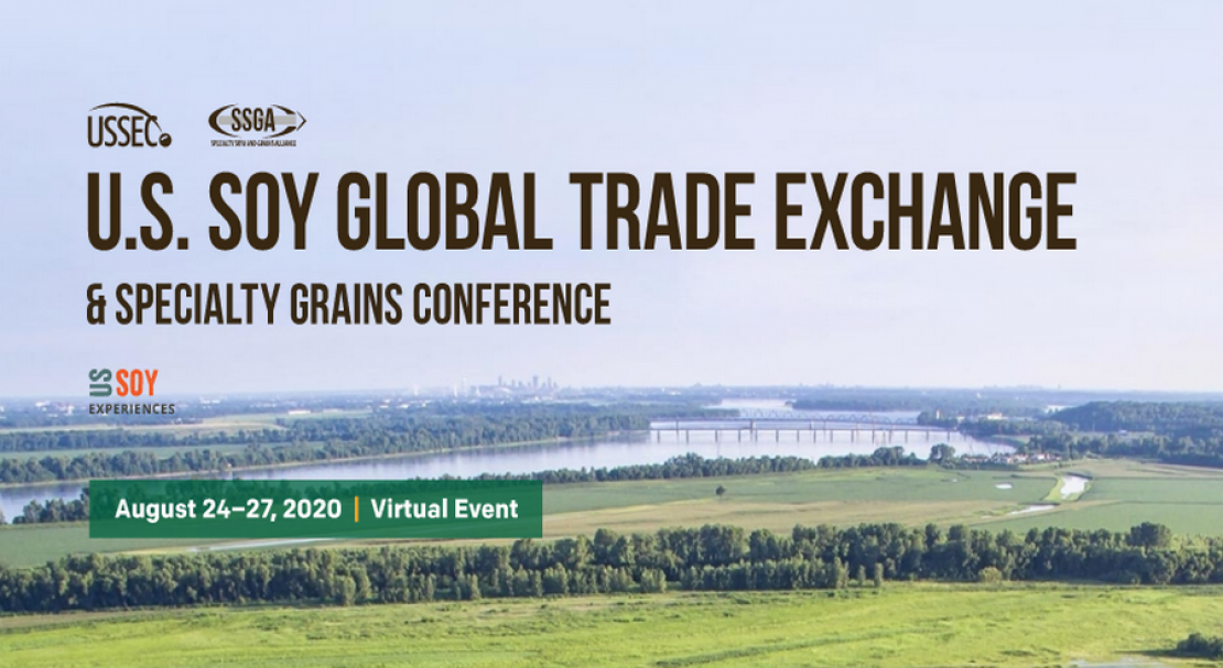 Soy global trade exchange & Specialty Grains Conference 2020