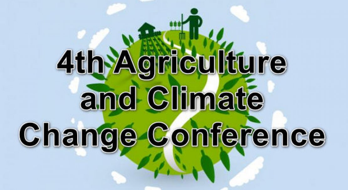 4th Agriculture and Climate Change Conference