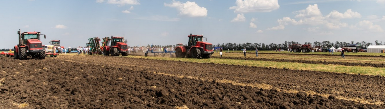 "День донського поля-2020": три дні в епіцентрі сільськогосподарського життя півдня Росії
