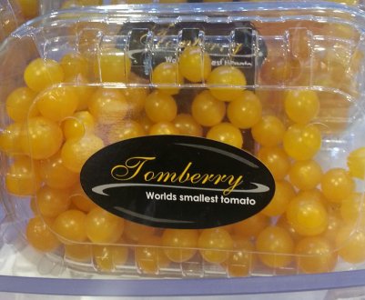 Іспанська компанія почала експорт Tomberry до Сінгапуру та Гонконгу повітряним шляхом