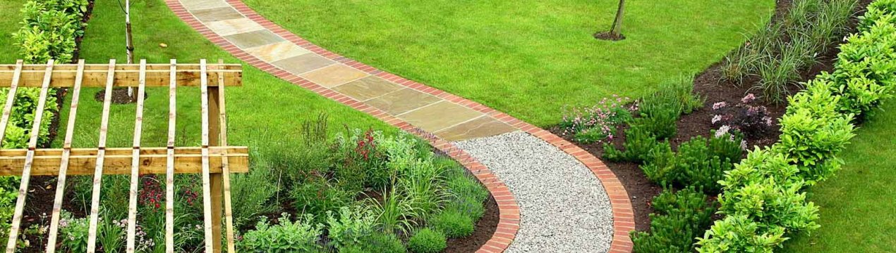 7 головних помилок при створенні садових доріжок на дачі