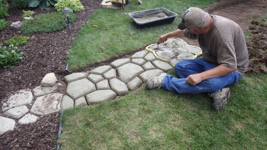 Порушення в нижньому шарі