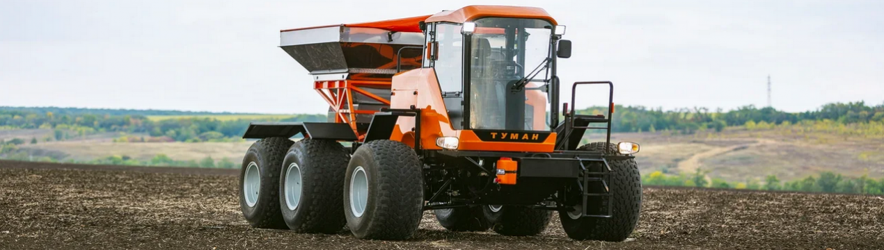 Trimble і "Пегас-Агро" оголосили про пряме співробітництво