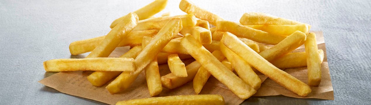 Чи частіше користувачі купують заморожений картопель фрі під час пандемії?