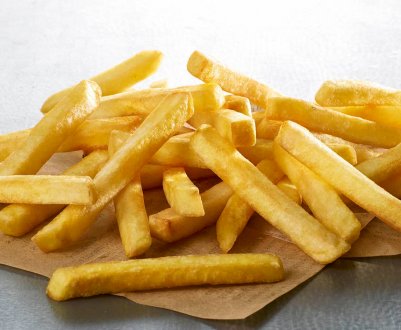 Чи частіше користувачі купують заморожений картопель фрі під час пандемії?