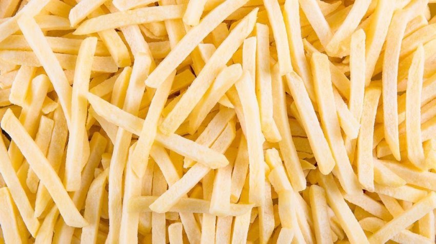 Громадяни Німеччини витратили близько 247 млн євро на заморожені продукти з картоплі Громадяни Німеччини витратили близько 247 млн євро на заморожені продукти з картоплі