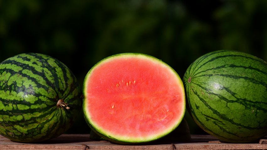 Кавуни без кісточок