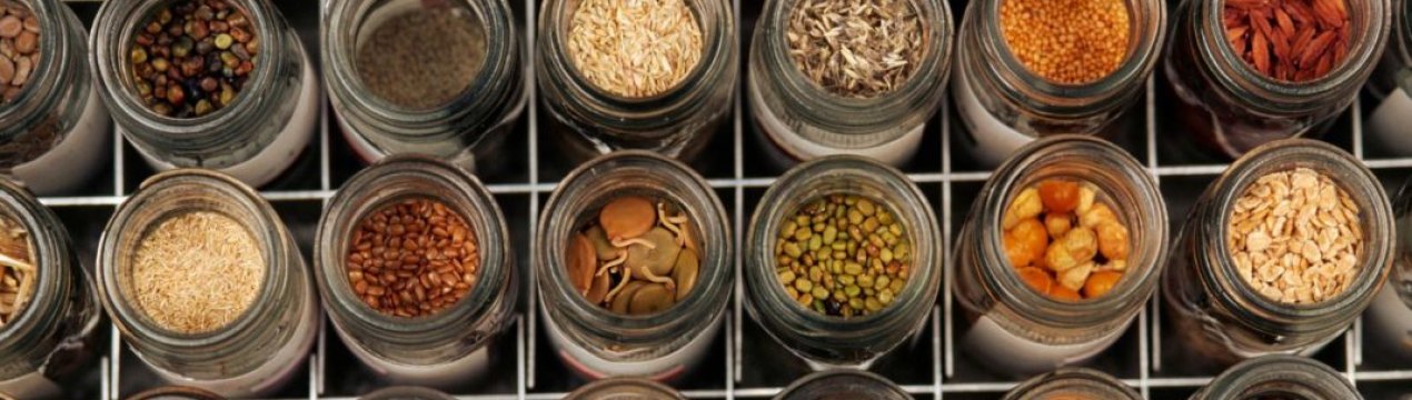 У чому зберігати насіння: 5 простих і зручних способів зберігання