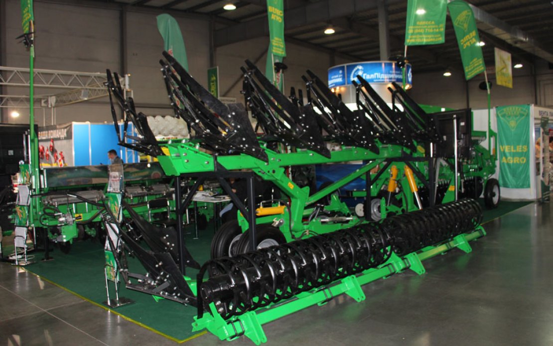 ООО «VELES AGRO» - 2