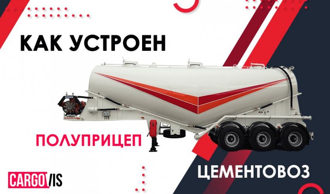 ООО «Cargovis» - 1