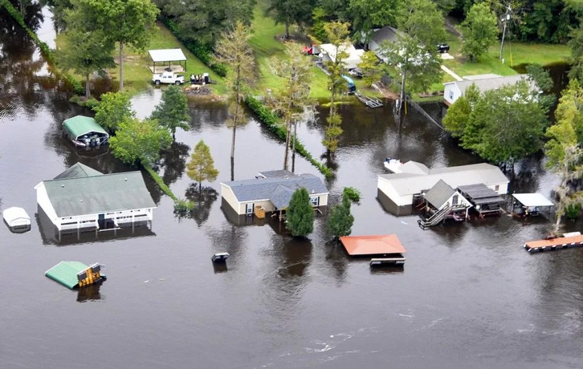 Наводнення