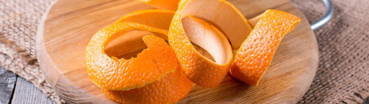 Апельсинові шкаралупи: 10 варіантів застосування на дачі